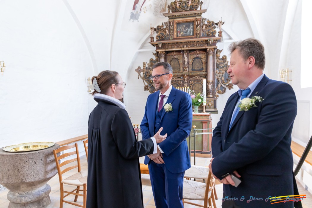 kirke maria denes