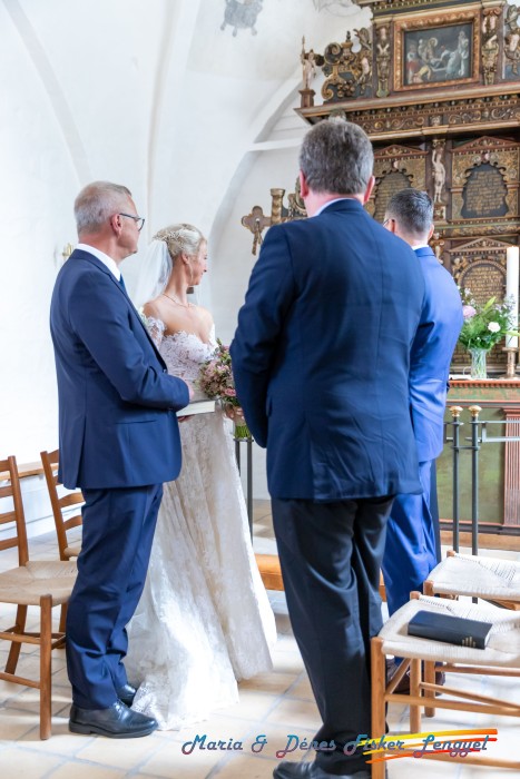 kirke maria denes