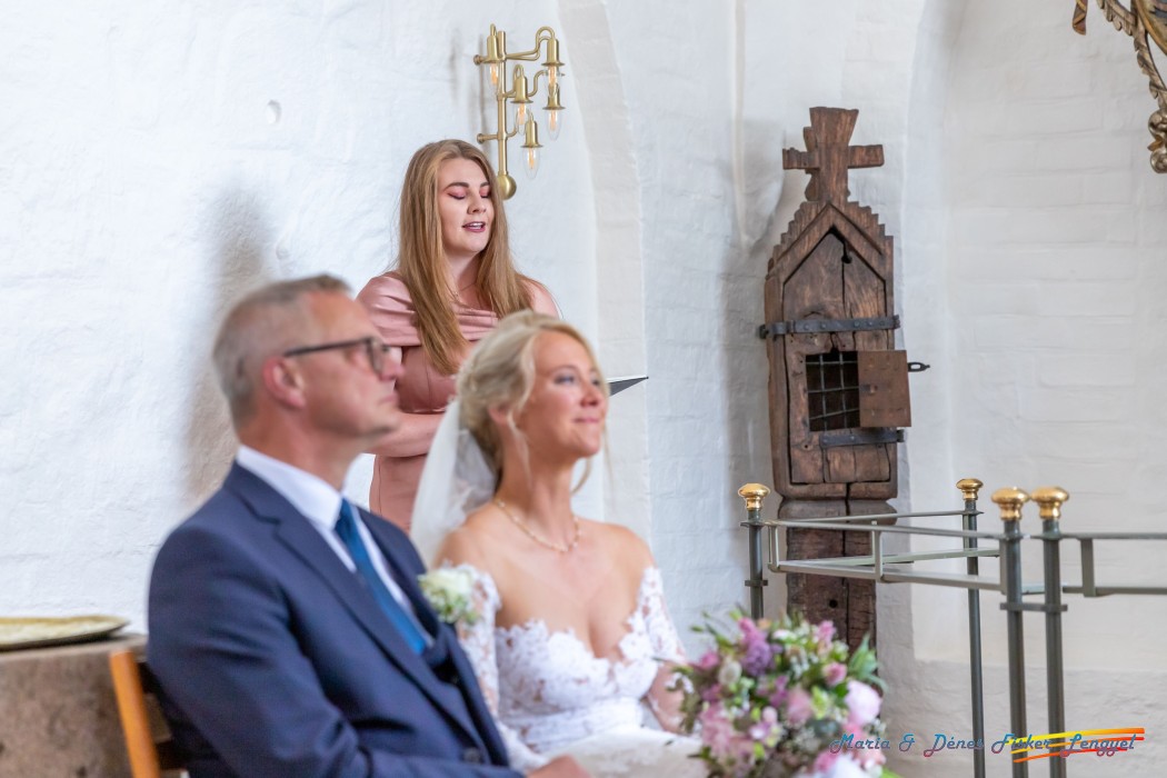 kirke maria denes