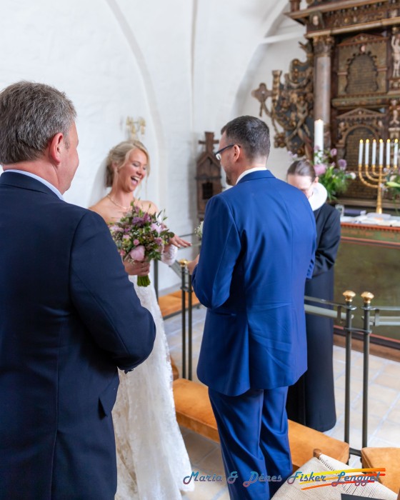 kirke maria denes
