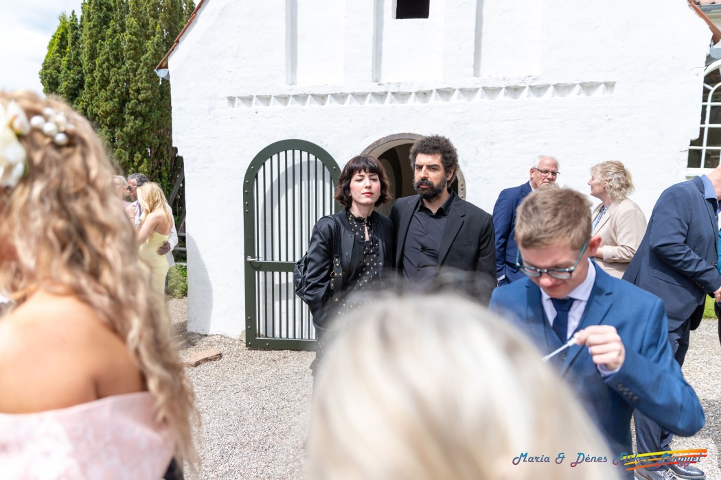 kirke maria denes
