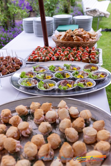 reception maria denes