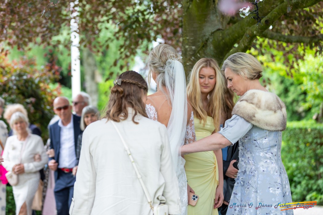 reception maria denes