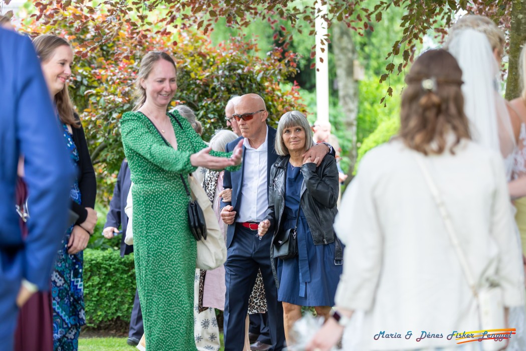 reception maria denes