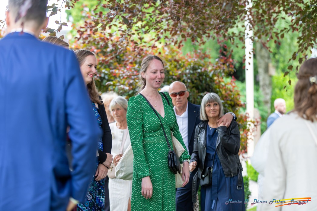 reception maria denes