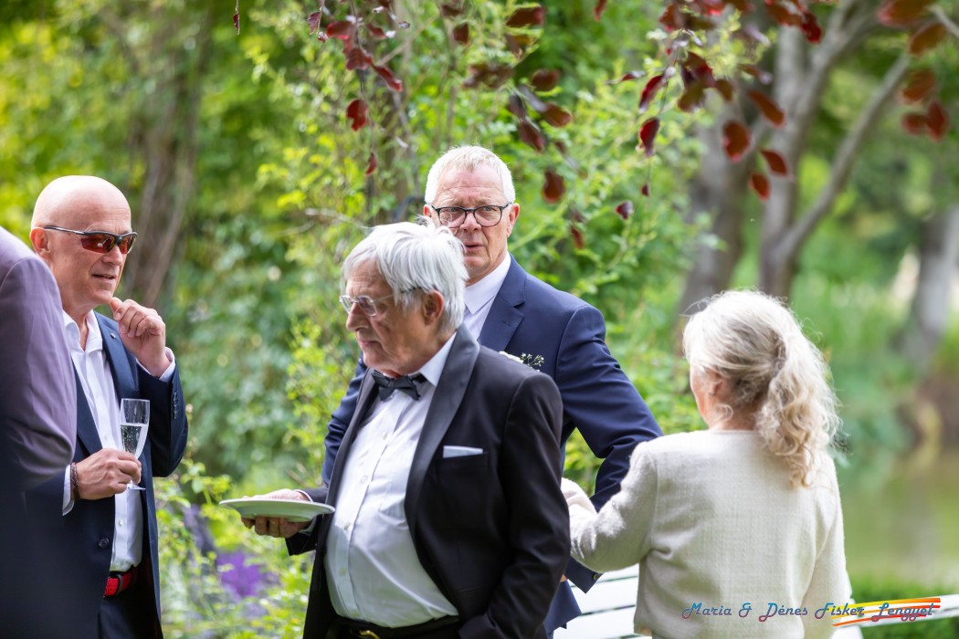 reception maria denes