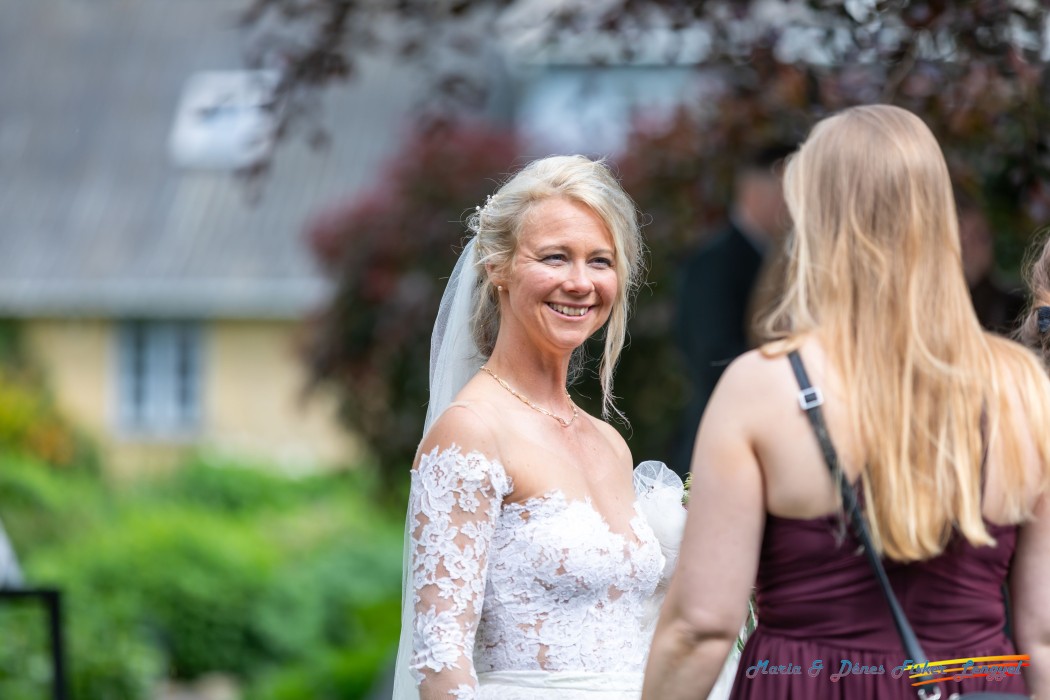 reception maria denes