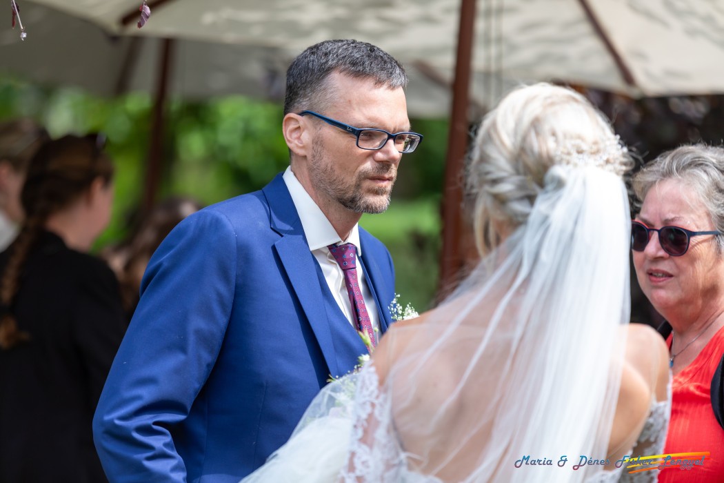 reception maria denes
