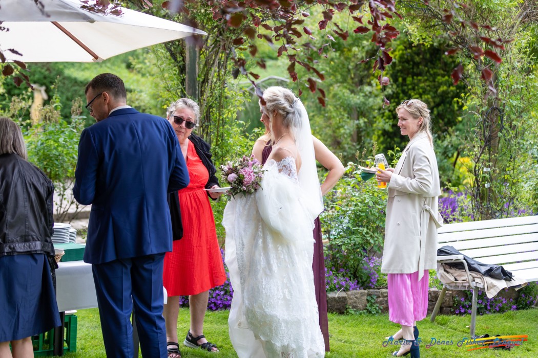 reception maria denes