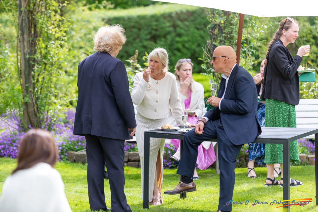 reception maria denes