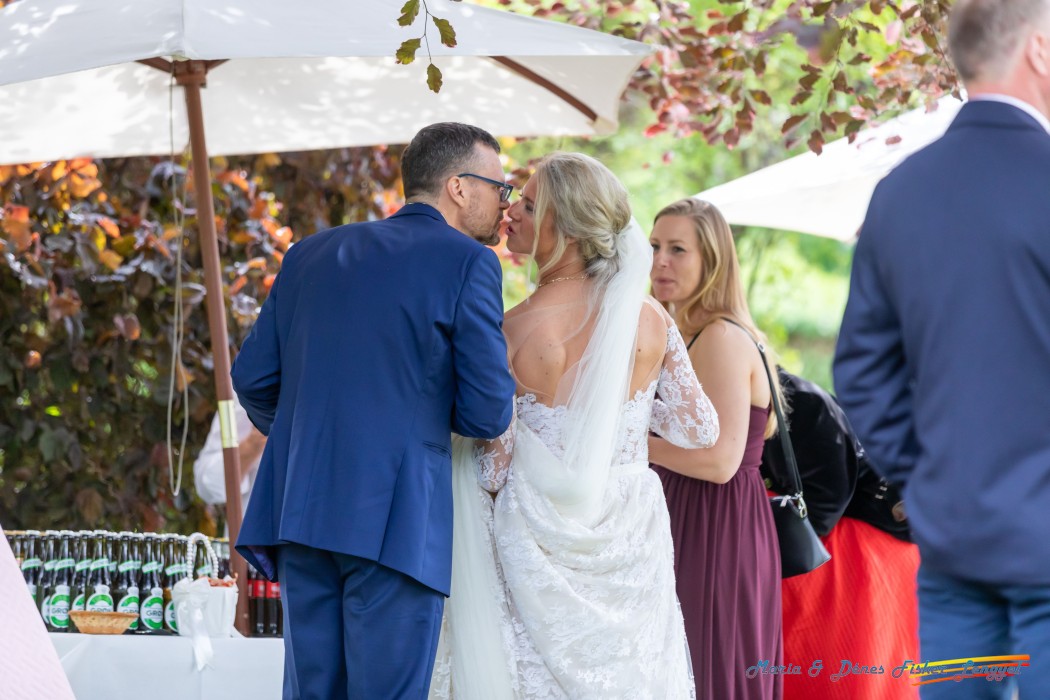 reception maria denes