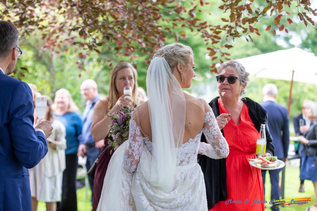 reception maria denes