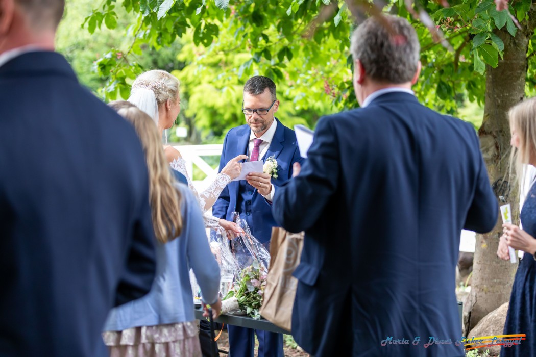 reception maria denes