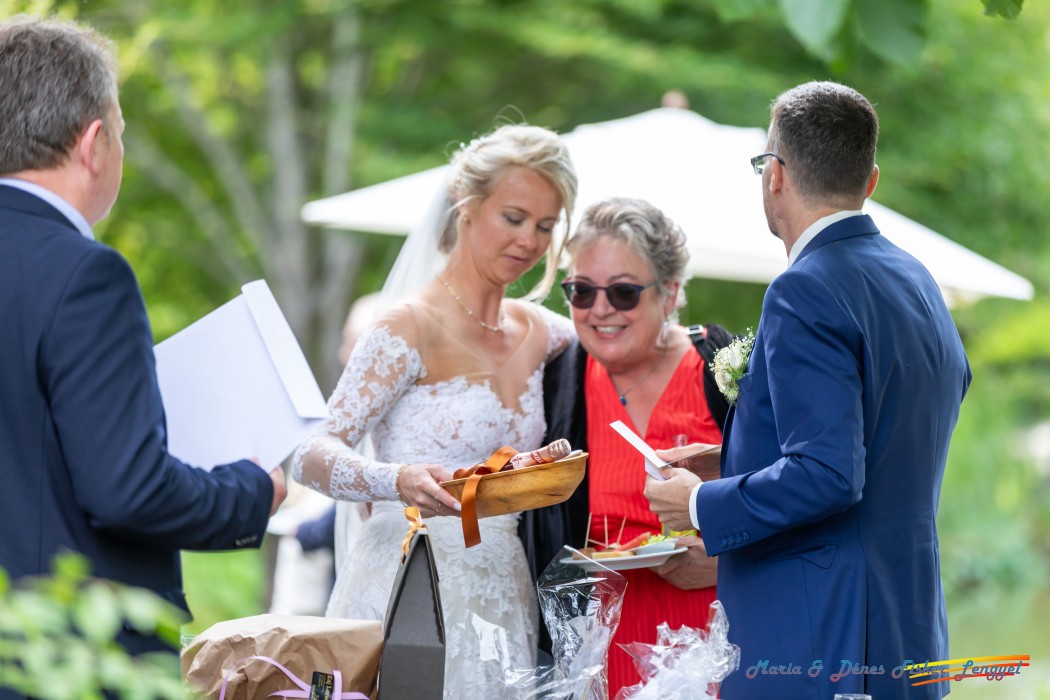 reception maria denes