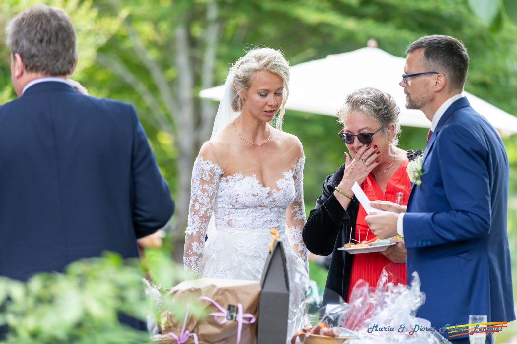 reception maria denes