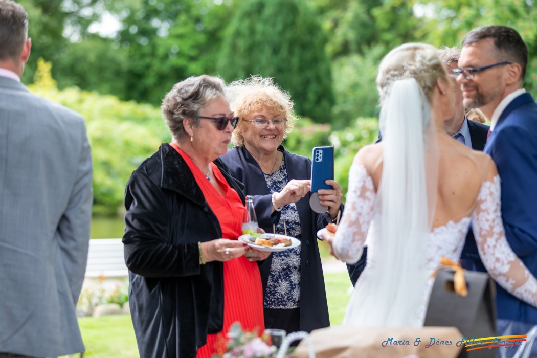 reception maria denes