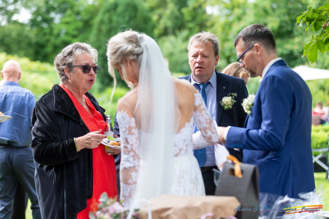 reception maria denes