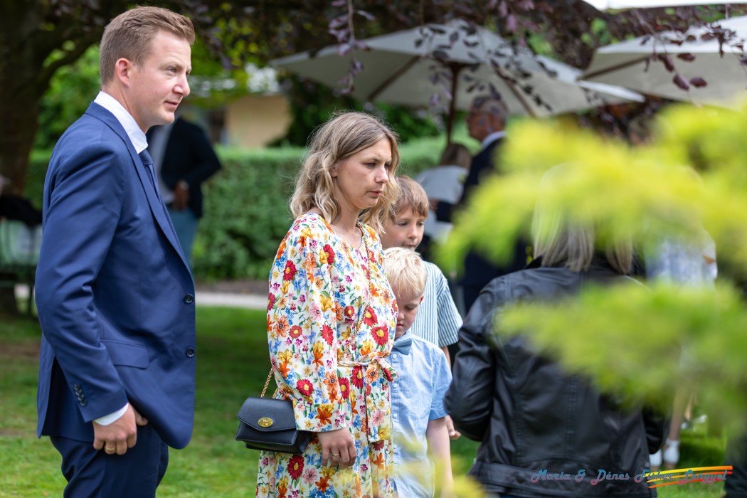 reception maria denes