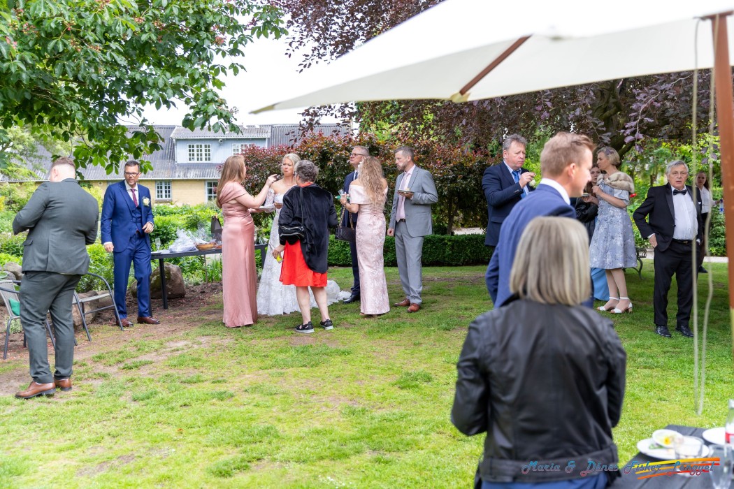 reception maria denes