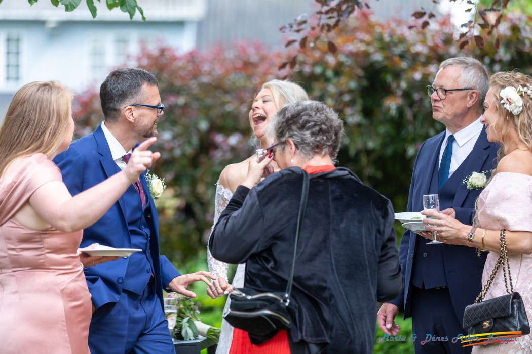 reception maria denes