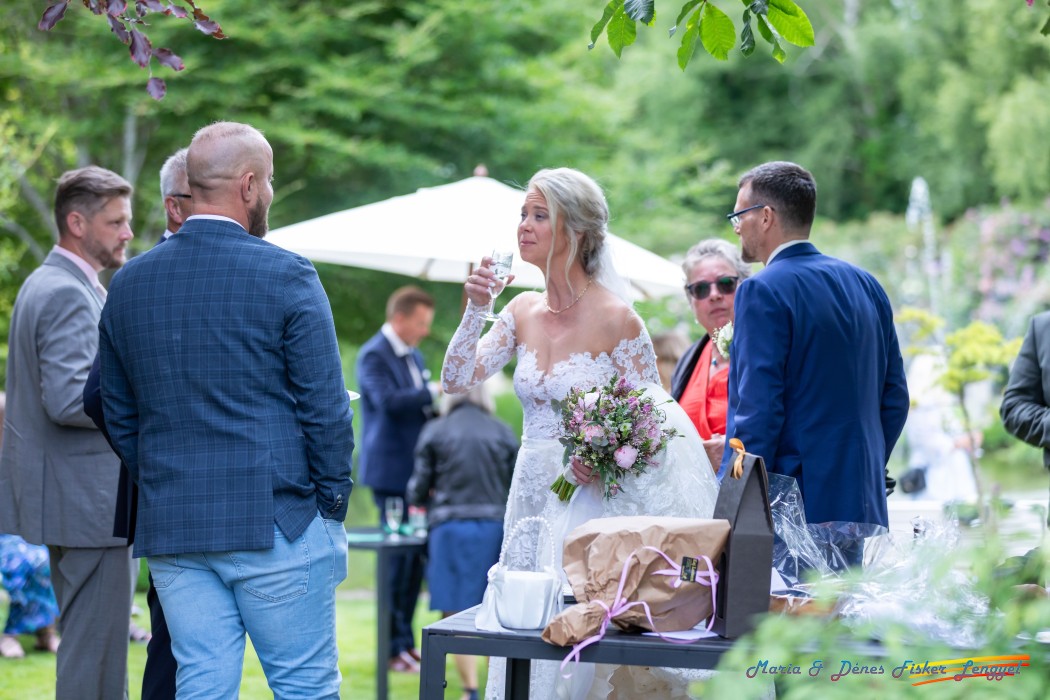 reception maria denes