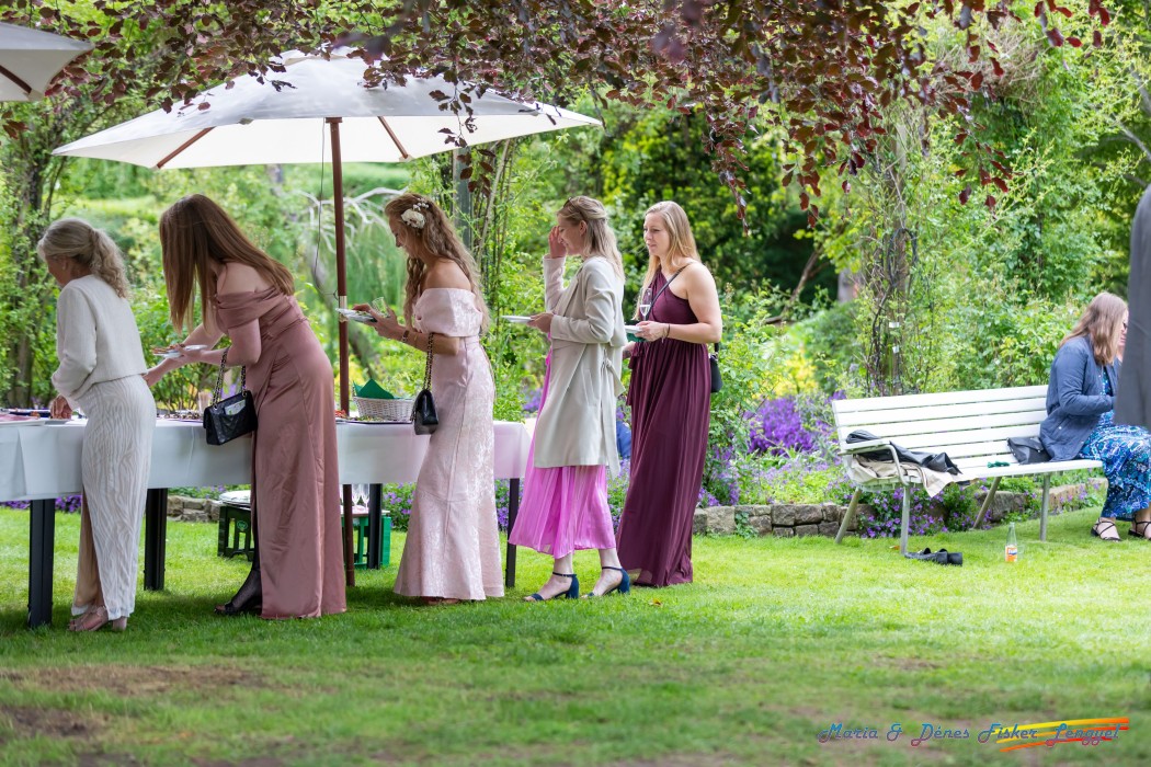 reception maria denes