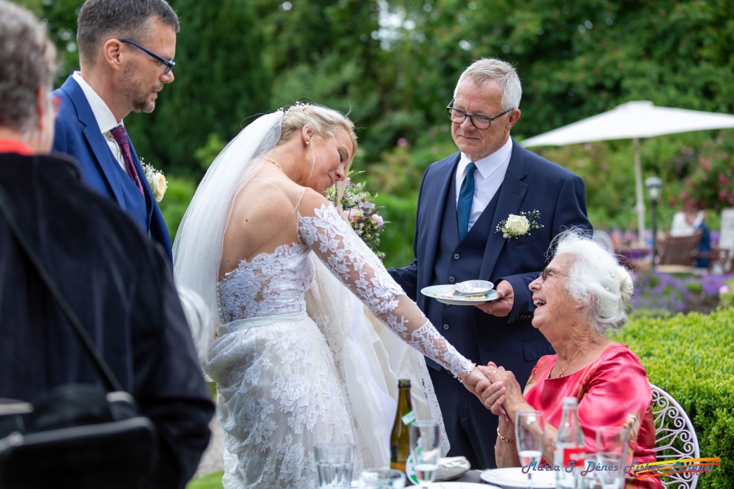 reception maria denes