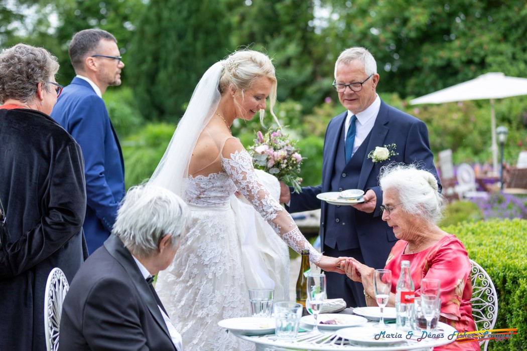 reception maria denes