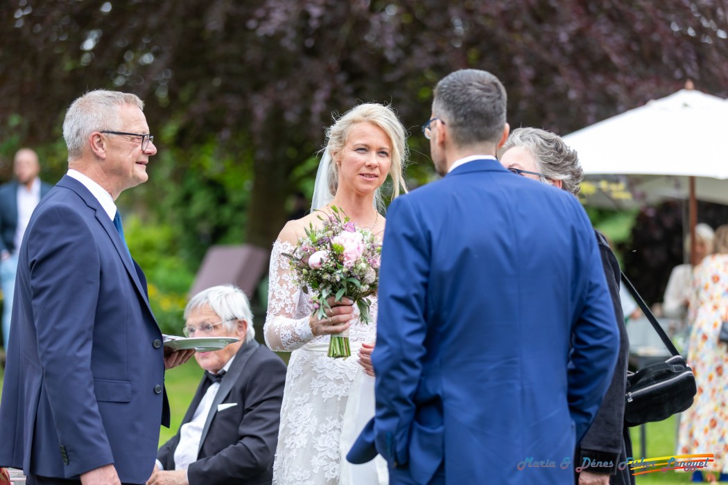 reception maria denes