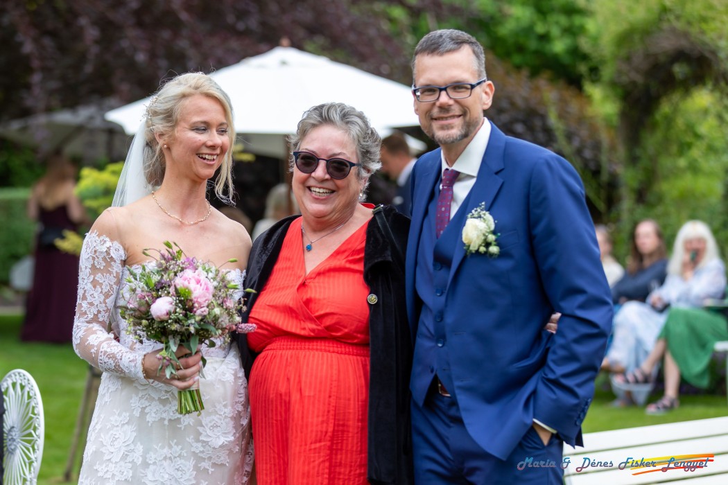 reception maria denes