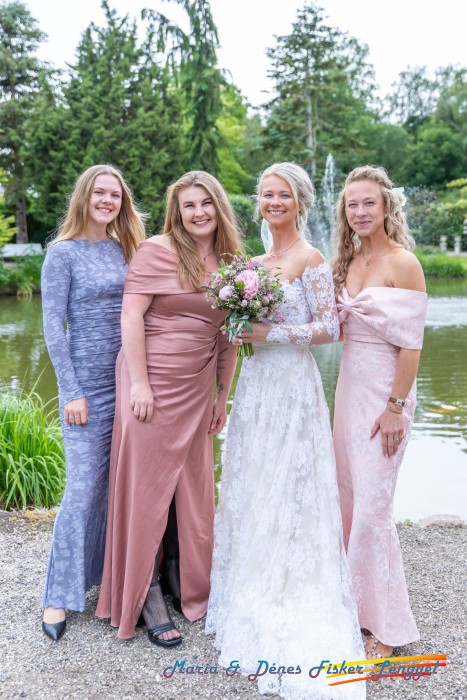 reception maria denes