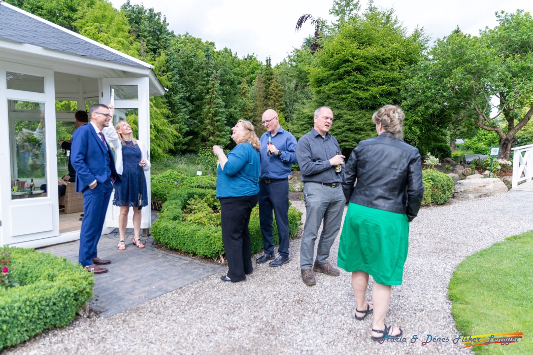 reception maria denes