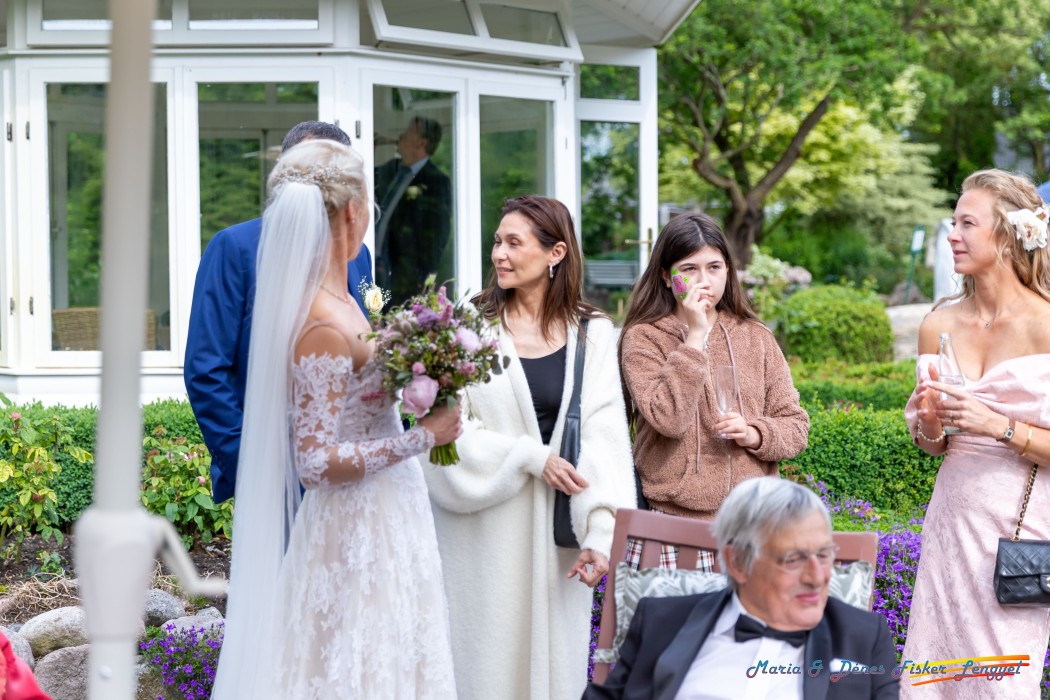 reception maria denes