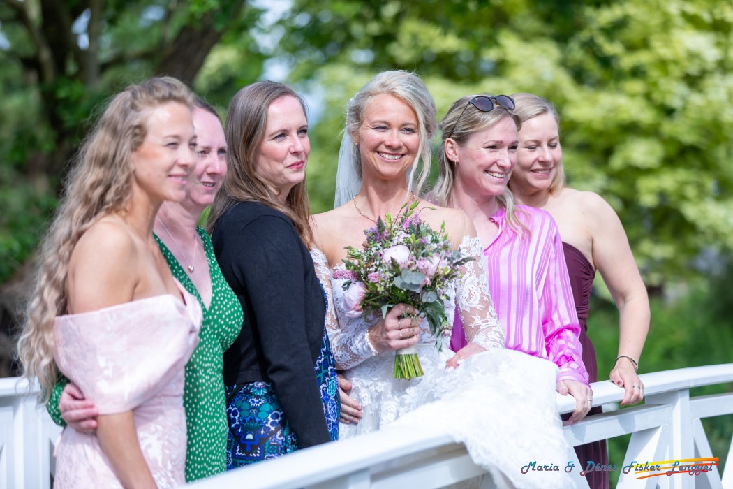 reception maria denes