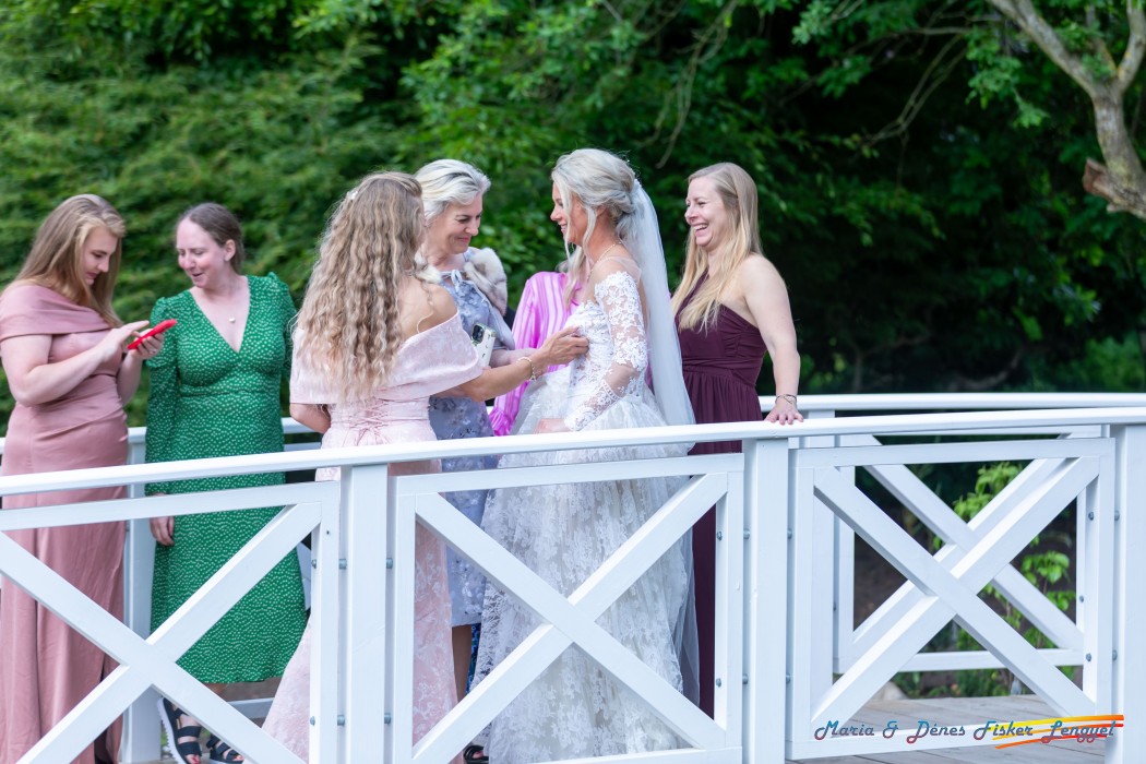 reception maria denes