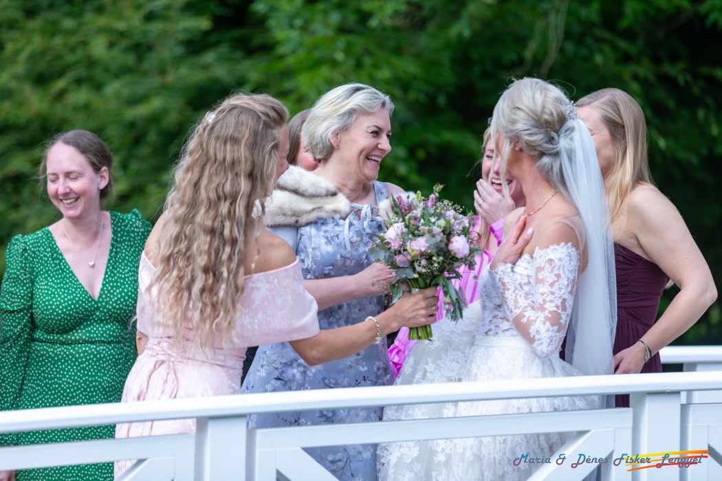 reception maria denes
