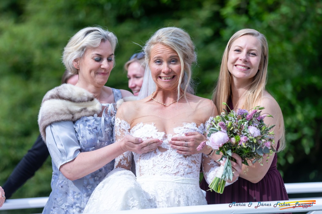 reception maria denes