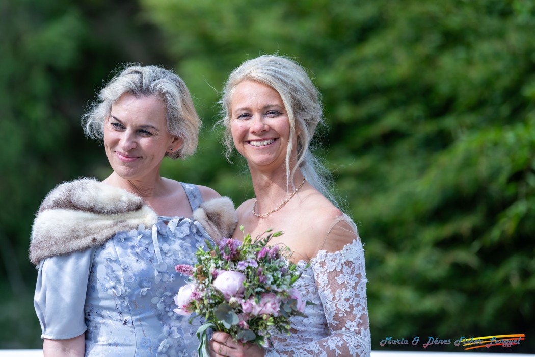 reception maria denes