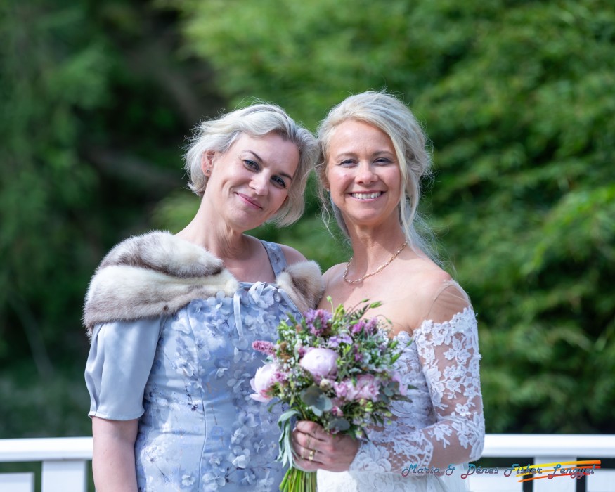 reception maria denes