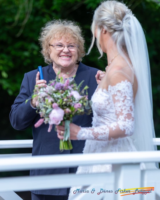 reception maria denes
