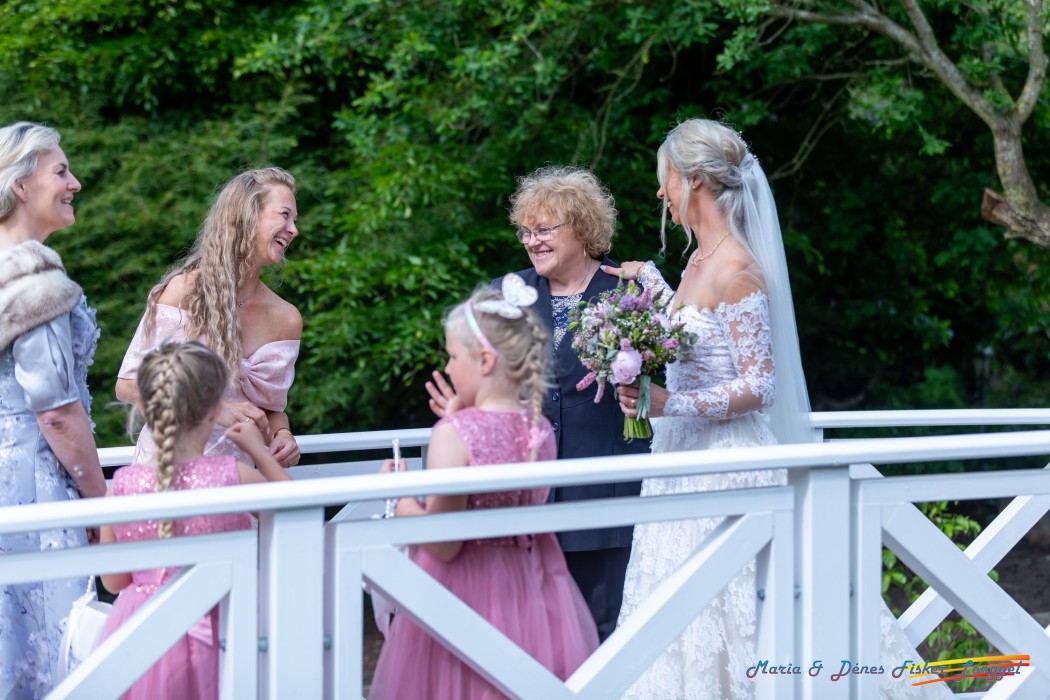 reception maria denes