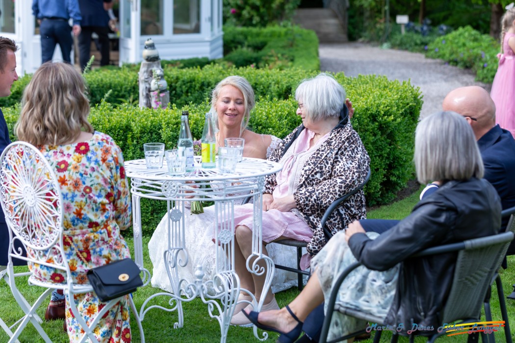 reception maria denes