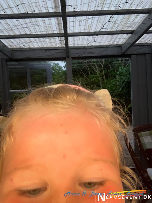 selfie maria denes