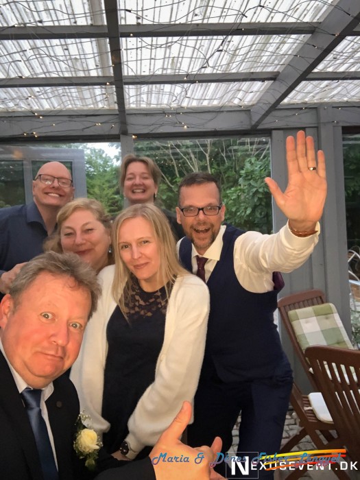 selfie maria denes