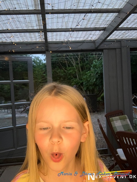 selfie maria denes