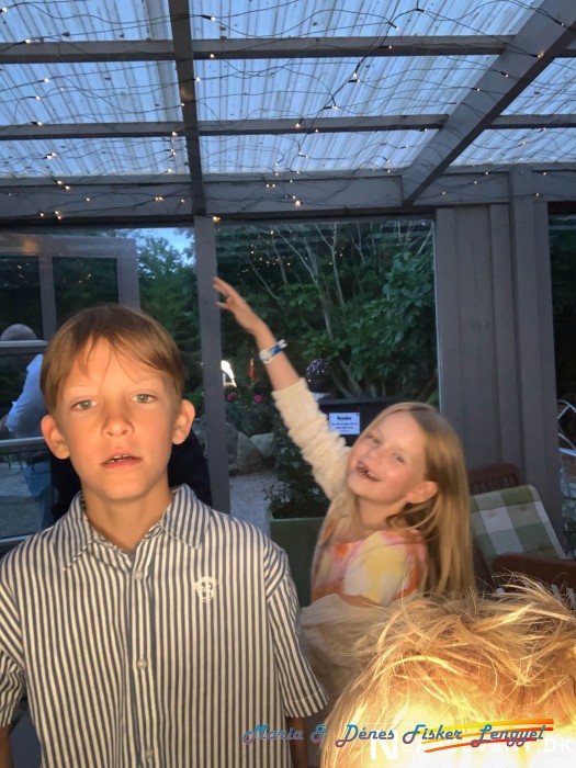 selfie maria denes
