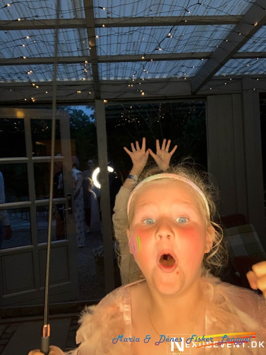 selfie maria denes