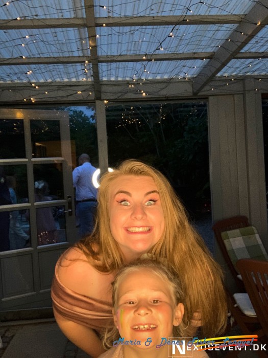 selfie maria denes