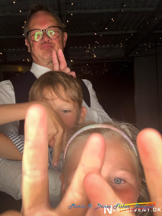 selfie maria denes
